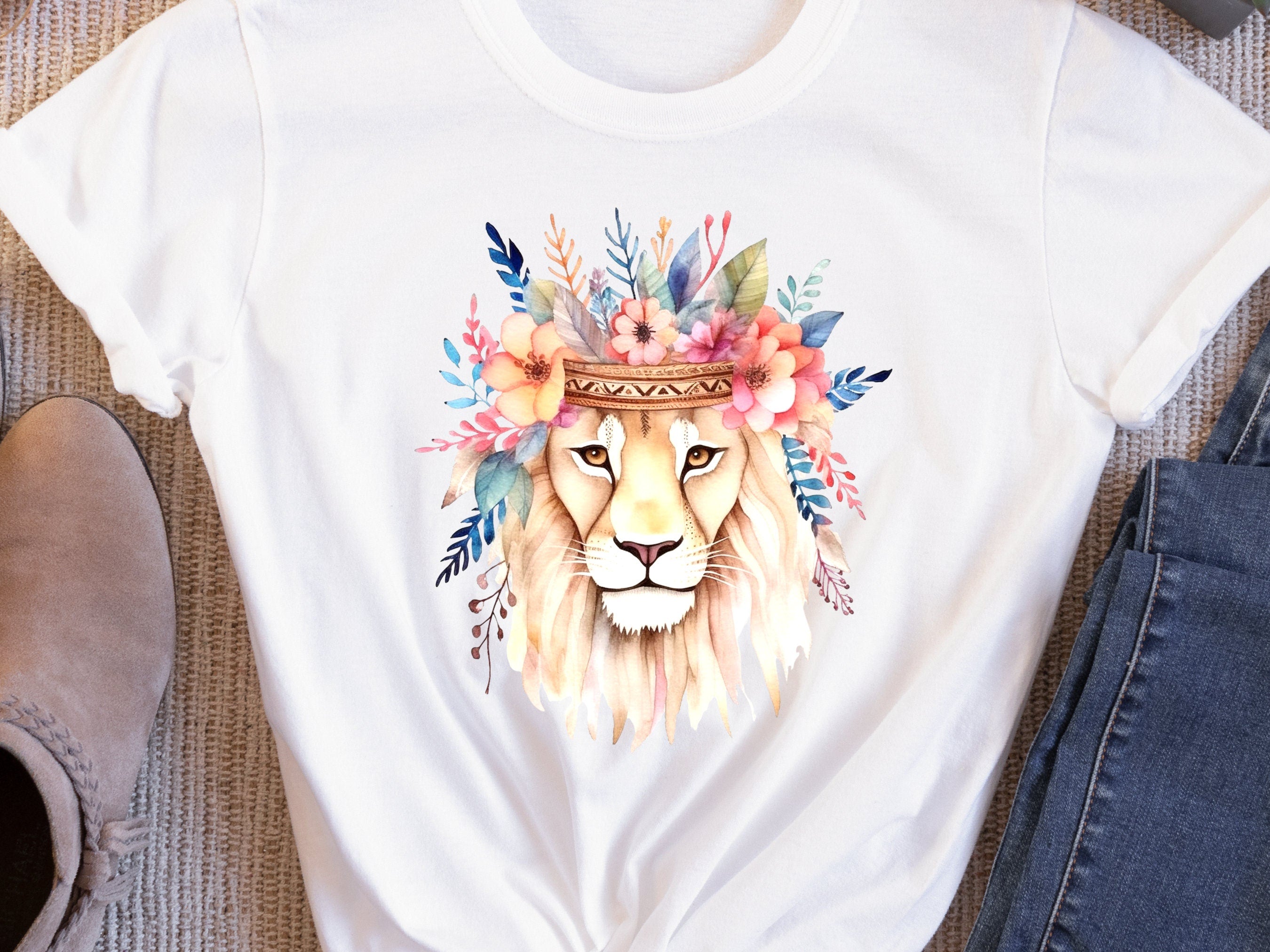 Lion shirt shop