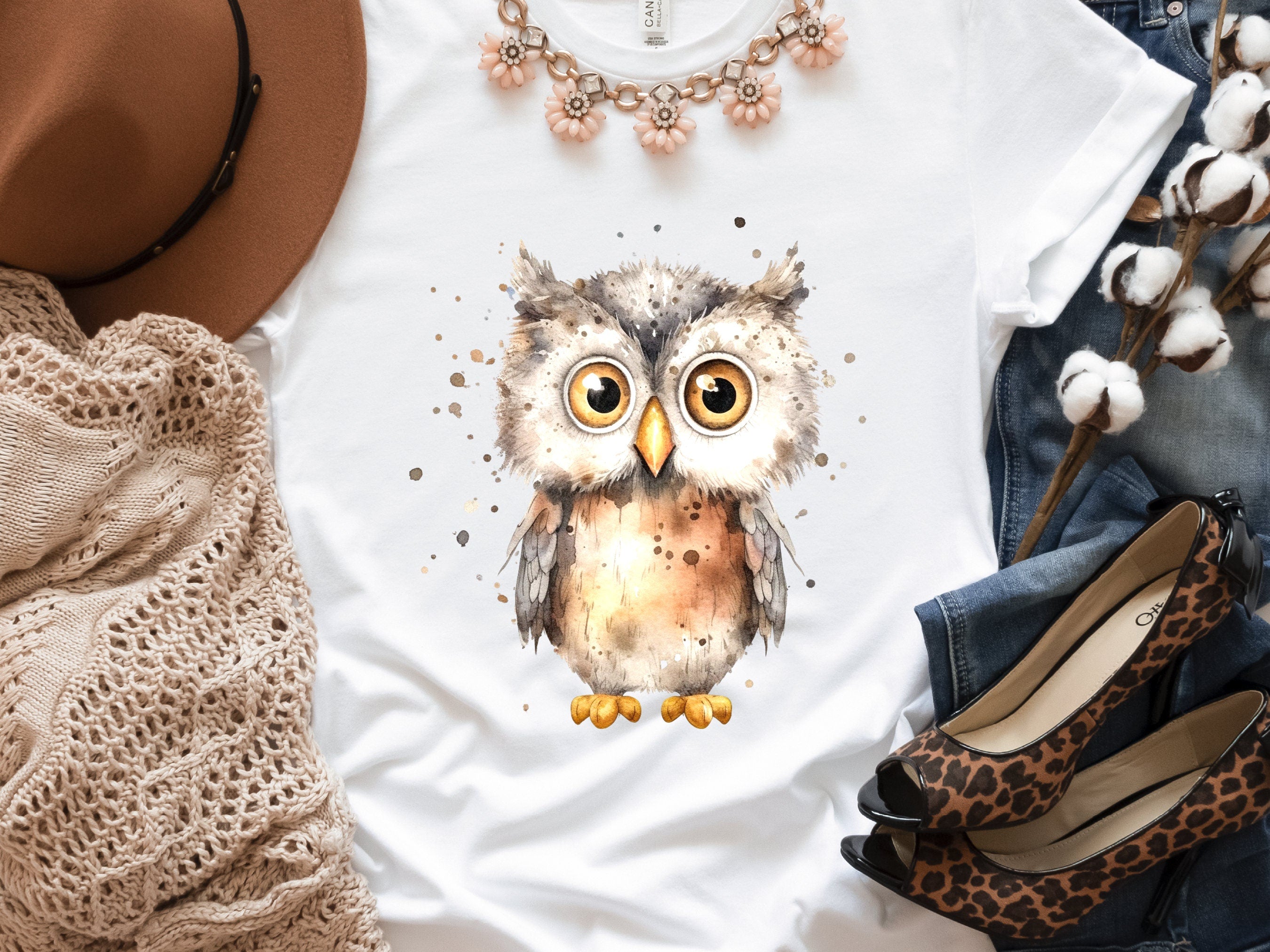 Tee owls clearance