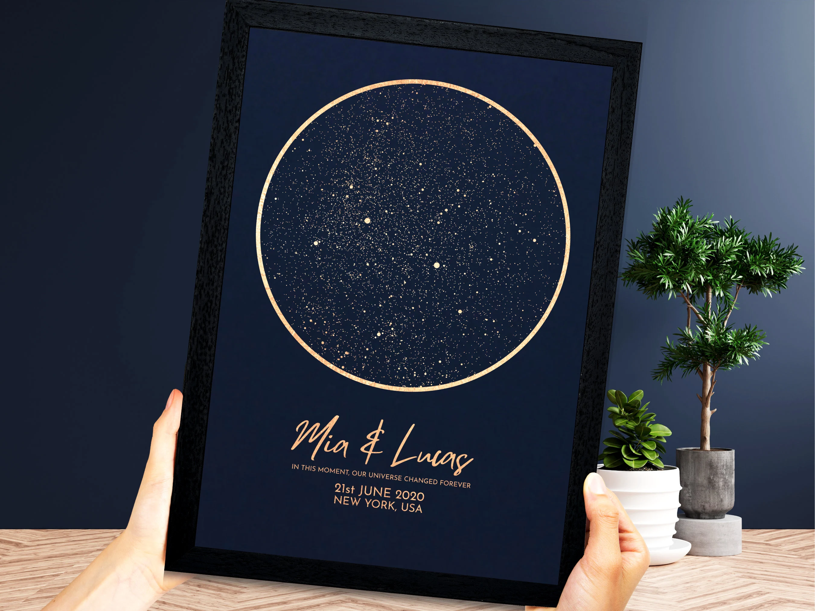 Printable Star Chart: The Complete Guide to Custom Night Sky Prints
